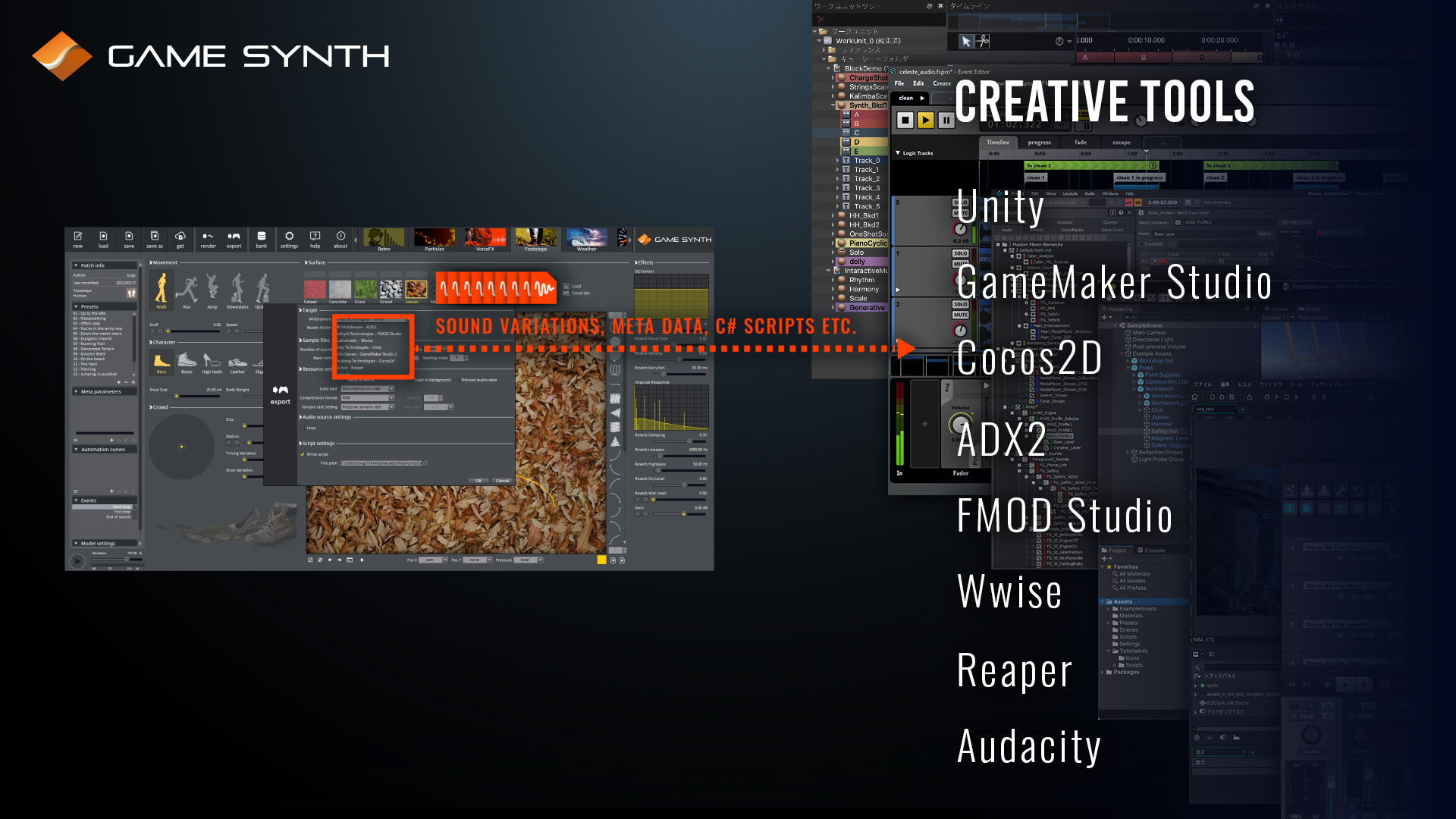 GameSynth