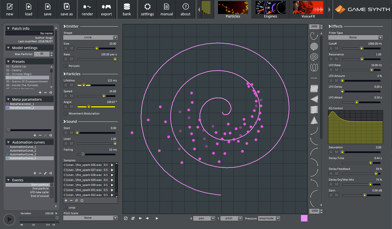 PARTICLE